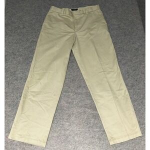 Dockers Dress‎ Pants Men's Size 34x32 Beige Khaki